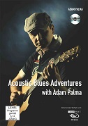 Adam Palma Acoustic Blues Adventures